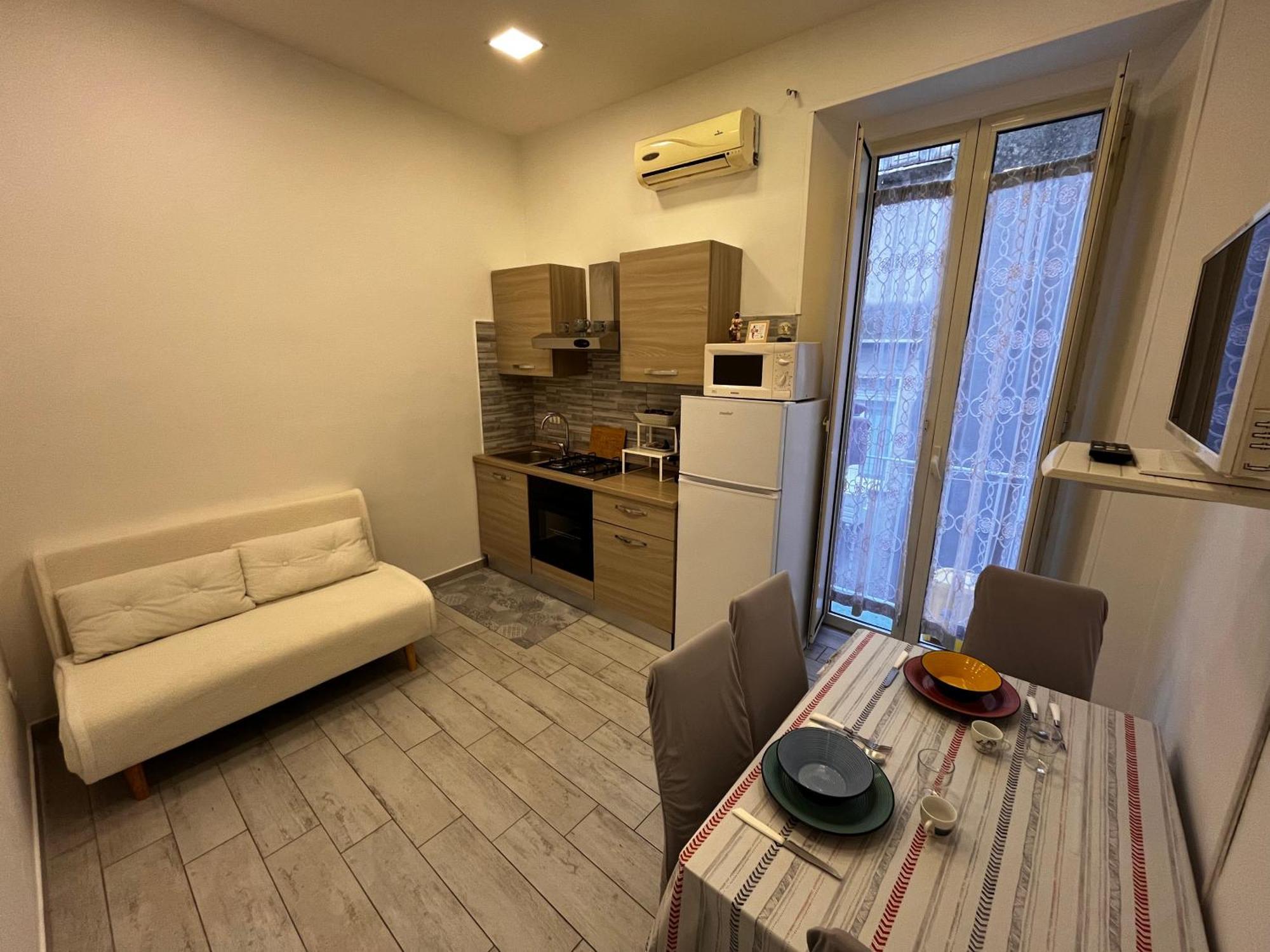 Verace - Centro Storico Spaccanapoli Appartement Naples